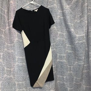 Women’s Tricolor Medium Dress